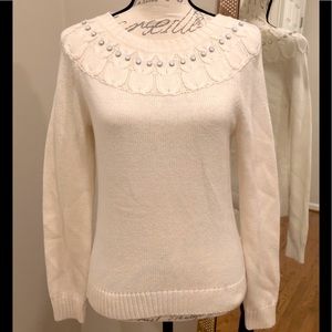 MILLY Knit  SWEATER